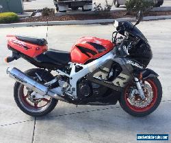 HONDA CBR900RR CBR919 07/1998 MODEL CLEAR TITLE PROJECT MAKE AN OFFER   for Sale