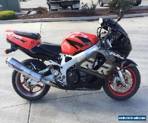 HONDA CBR900RR CBR919 07/1998 MODEL CLEAR TITLE PROJECT MAKE AN OFFER  