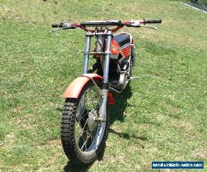 Bultaco Sherpa  for Sale