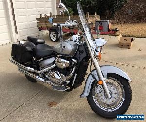 2006 Suzuki Boulevard