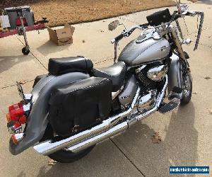 2006 Suzuki Boulevard