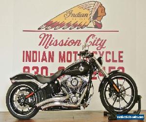 2015 Harley-Davidson Softail