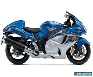 2015 Suzuki Hayabusa Sport Bike