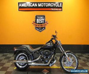 2009 Harley-Davidson Softail Night Train - FXSTB Super Low Miles