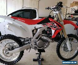 CRF 450 2015 6hrs use only for Sale