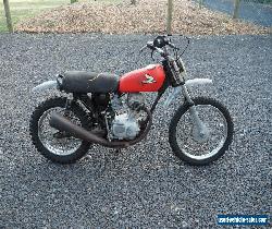 Honda XR75 1975 k2 original bike great to do up or restore VMX mini YZ80  for Sale