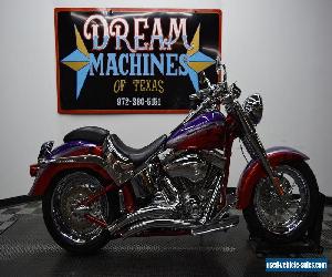 2006 Harley-Davidson Softail 2006 FLSTFSE2 Screamin' Eagle Fat Boy CVO Fatboy