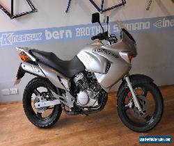 2003 HONDA XL 125 V-3 SILVER for Sale