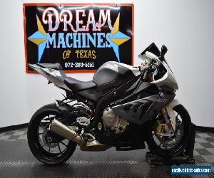 2014 BMW S 1000 RR 2014 S1000RR ABS $13,075 Book Value* S 1000 RR