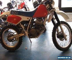 1987 Honda XR for Sale