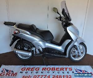 2008 YAMAHA X-CITY 250 SILVER 11K