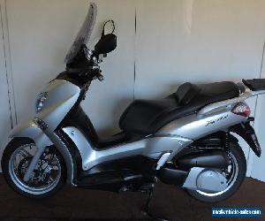 2008 YAMAHA X-CITY 250 SILVER 11K