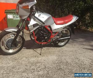 HONDA VT250F MOTORCYCLE