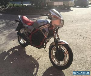 HONDA VT250F MOTORCYCLE