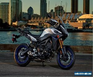 2016 Yamaha FJ-09 Supersport Touring