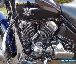 2007 Yamaha V Star