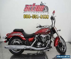 2015 Yamaha V Star Star