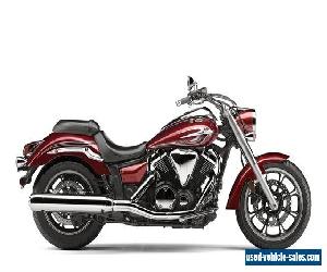 2015 Yamaha V Star Star