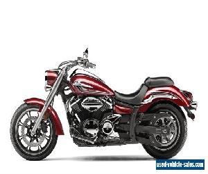 2015 Yamaha V Star Star