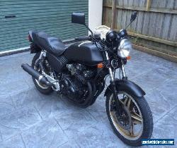 HONDA 1981 CB900F SUPER SPORT MATT BLACK for Sale