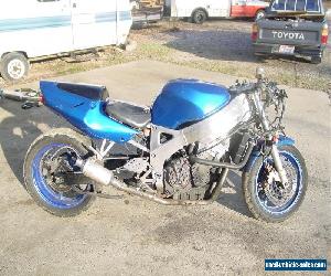 1993 Honda CBR