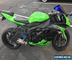 2012 Kawasaki Ninja