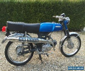 Honda SS50 1972 Super Sport 50cc in Superb Condition