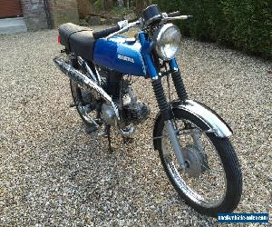 Honda SS50 1972 Super Sport 50cc in Superb Condition