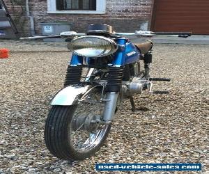 Honda SS50 1972 Super Sport 50cc in Superb Condition