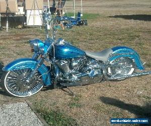 2007 Harley-Davidson Softail