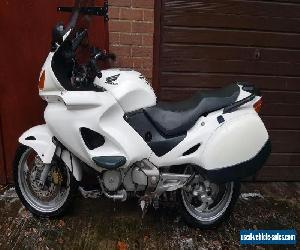 2002 51 Honda NT650V DEAUVILLE, WHITE, 19k MILES, NEW MOT, HPI CLEAR, NT 650