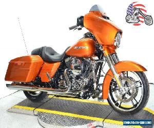 2015 Harley-Davidson Touring