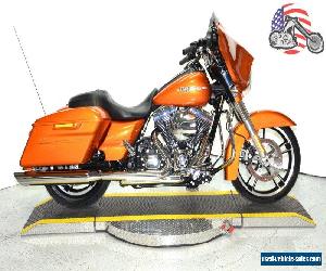 2015 Harley-Davidson Touring