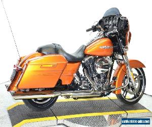 2015 Harley-Davidson Touring