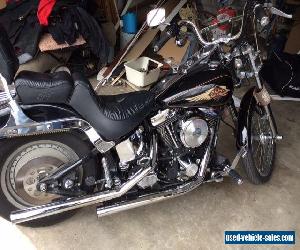 1998 Harley-Davidson Softail