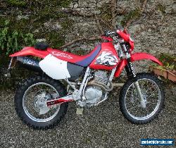 HONDA XR250 - 2001, MOT DEC.2017 for Sale