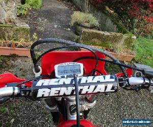 HONDA XR250 - 2001, MOT DEC.2017