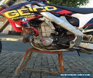 Honda CRF 450