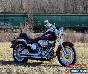 2011 Harley-Davidson Softail