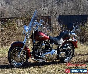 2011 Harley-Davidson Softail