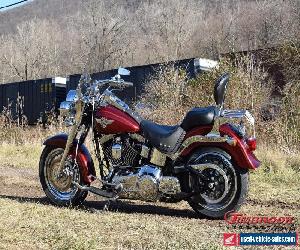 2011 Harley-Davidson Softail