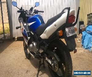 SUZUKI GS500F 2010 model, 33000 K's exceptional condition LAMS bike