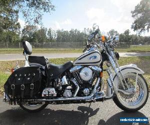 1997 Harley-Davidson Softail