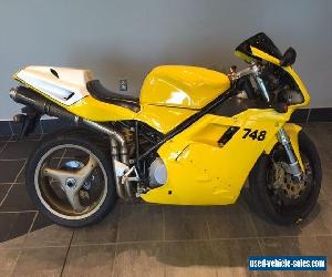 1998 Ducati Superbike