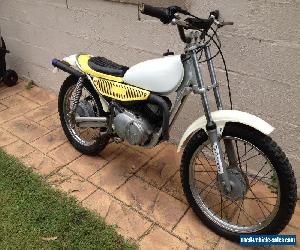 Yamaha TY80 