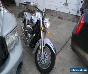 2008 Suzuki Boulevard