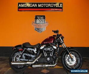 2015 Harley-Davidson Sportster 1200