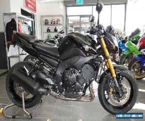 Yamaha FZ 8