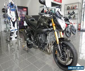 Yamaha FZ 8