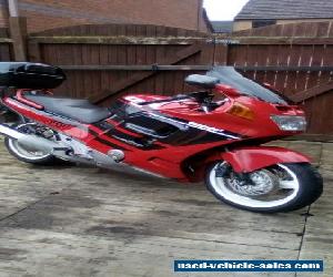 honda cbr1000f super sport